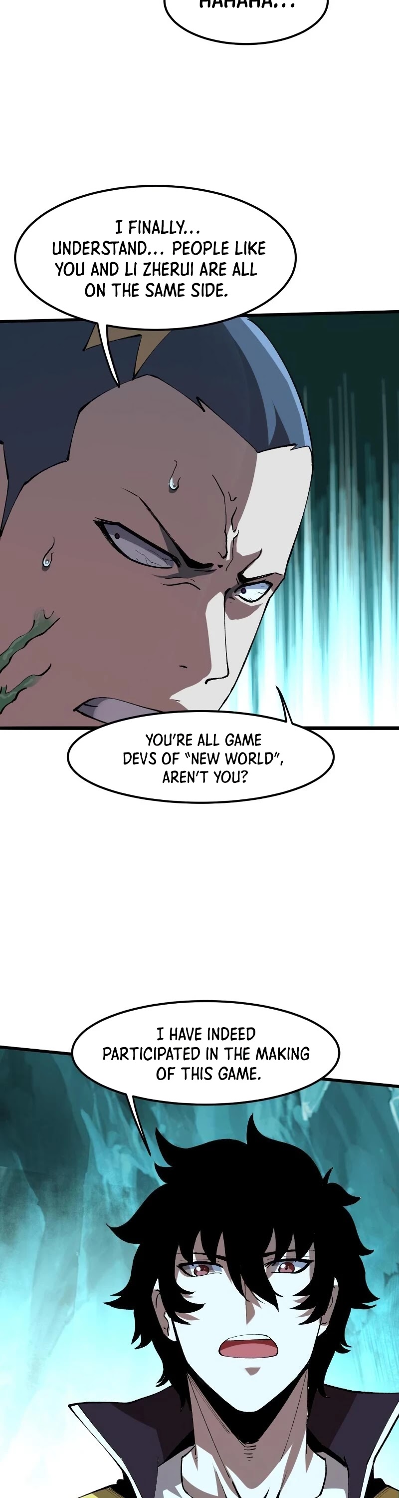 The King of Bugs Chapter 18 page 4 - Chapter 18