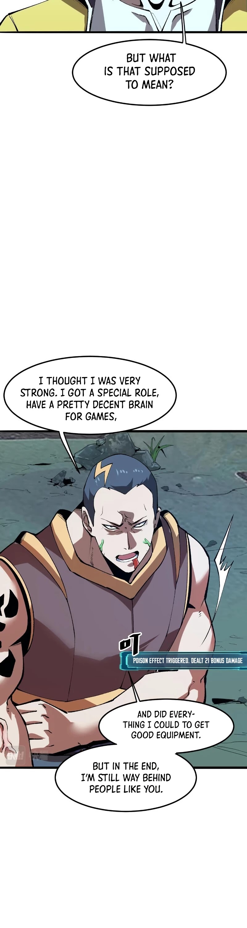 The King of Bugs Chapter 18 page 5 - Chapter 18