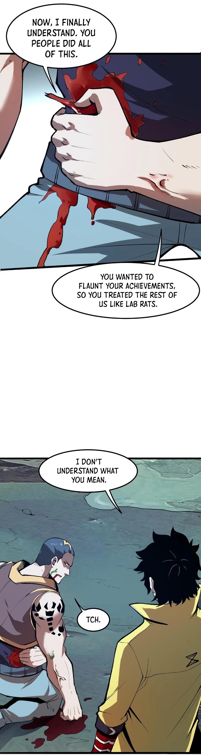 The King of Bugs Chapter 18 page 6 - Chapter 18