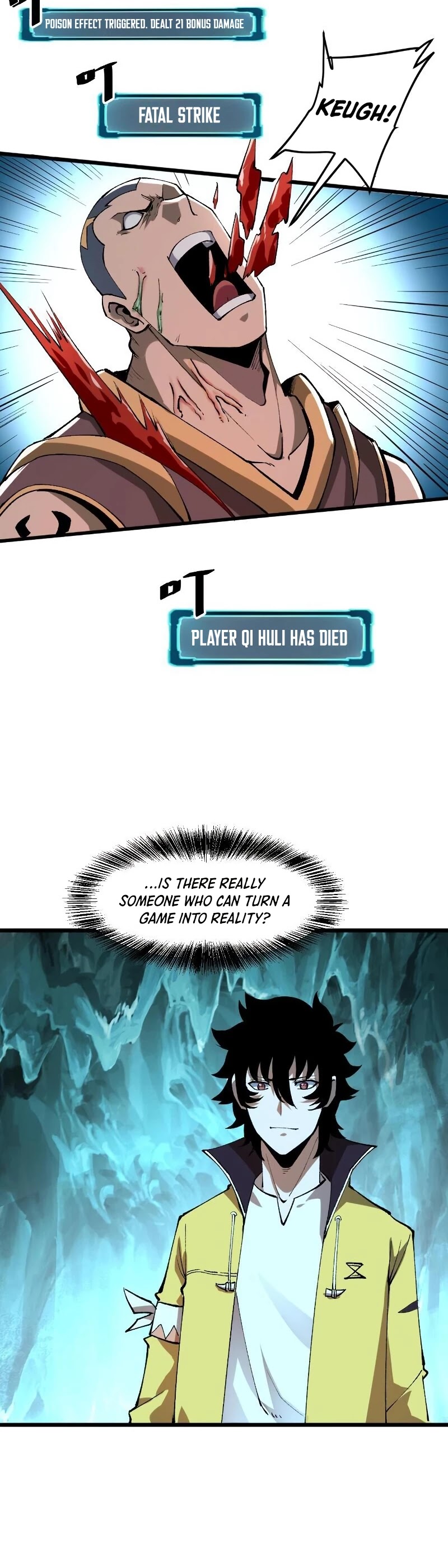 The King of Bugs Chapter 18 page 8 - Chapter 18