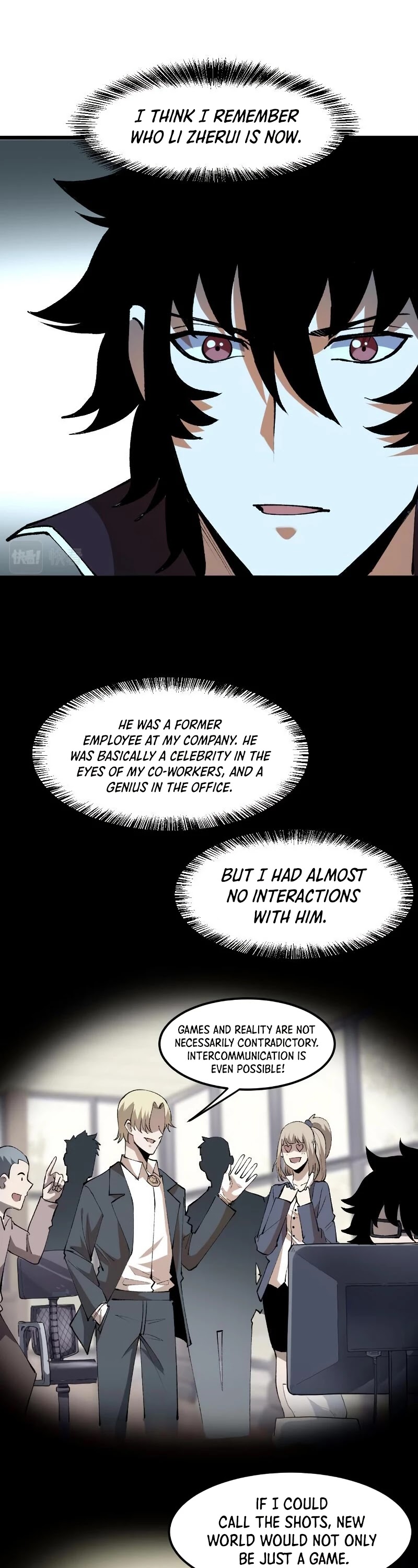 The King of Bugs Chapter 18 page 9 - Chapter 18