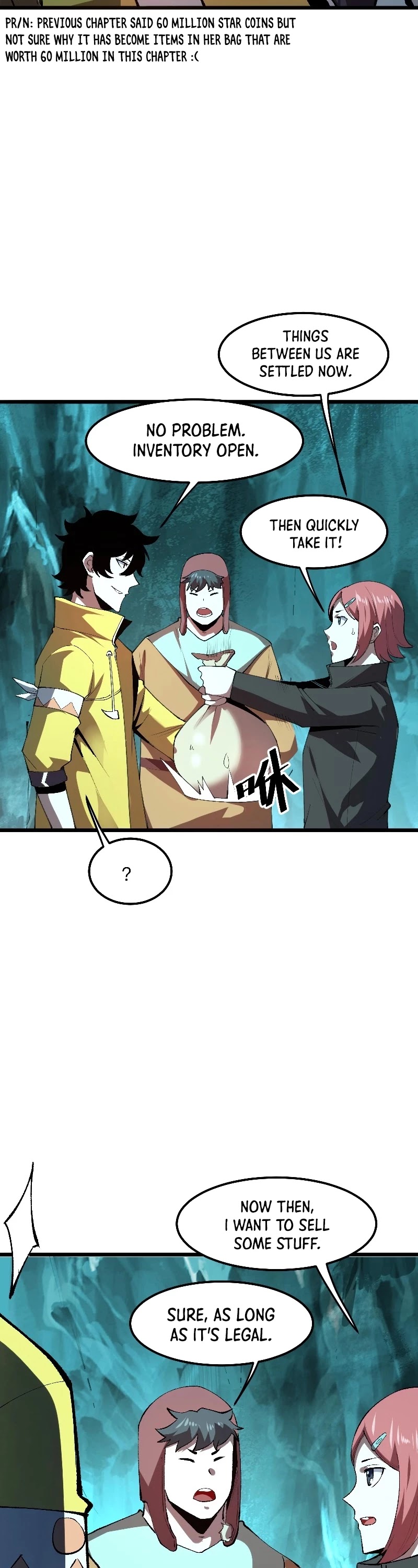 The King of Bugs Chapter 19 page 10 - Chapter 19