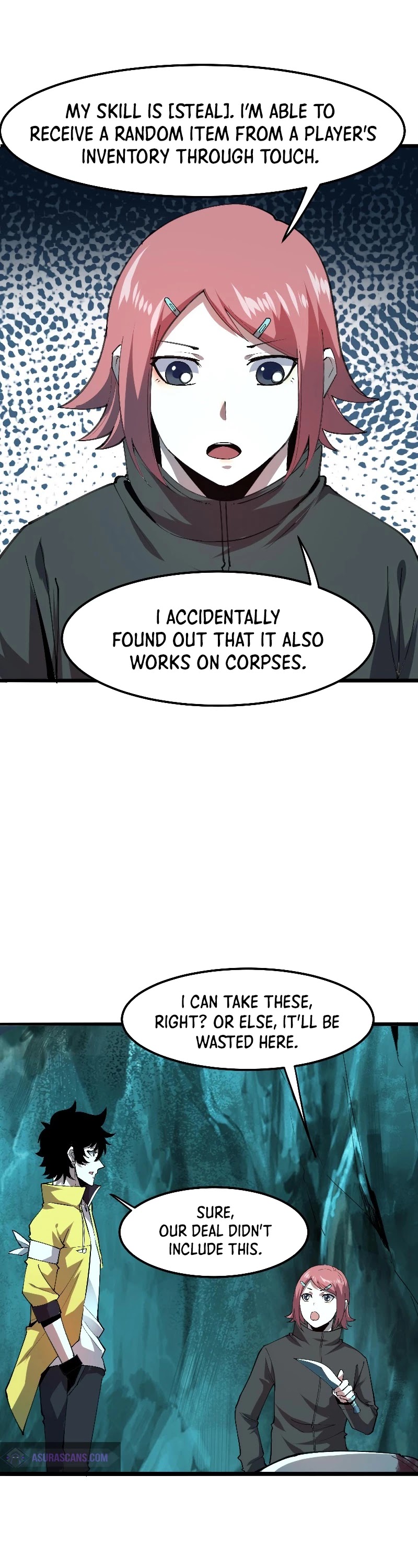 The King of Bugs Chapter 19 page 13 - Chapter 19