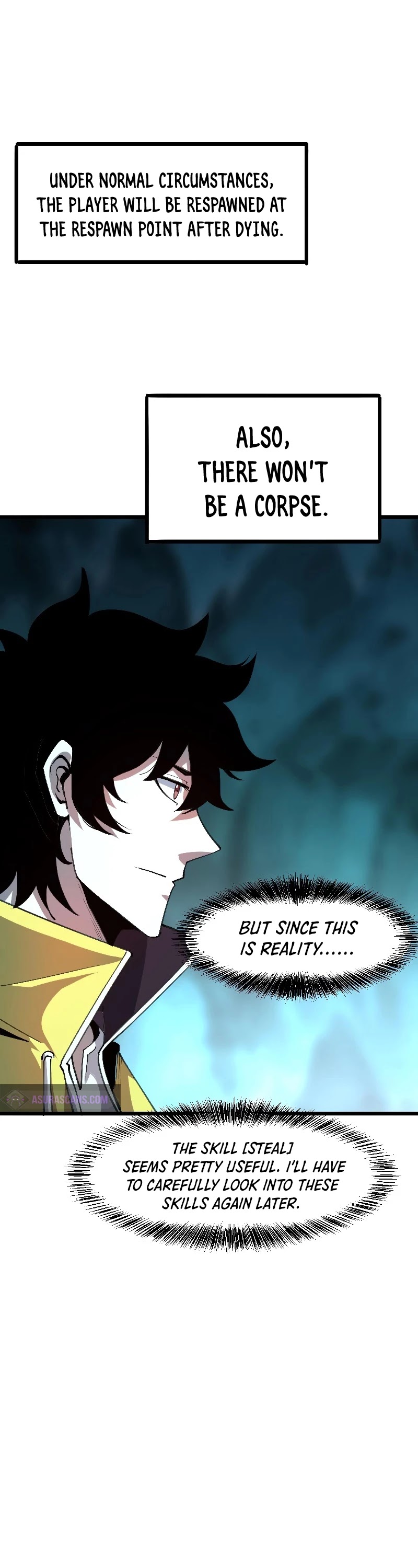 The King of Bugs Chapter 19 page 14 - Chapter 19