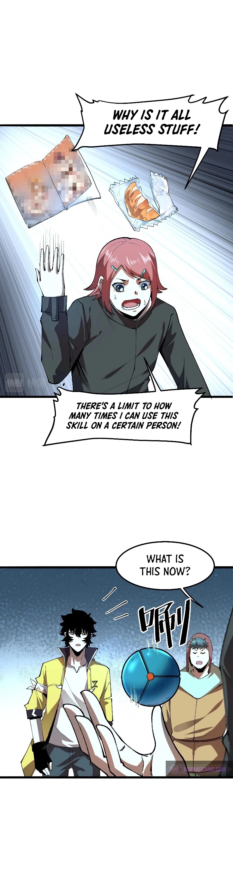 The King of Bugs Chapter 19 page 15 - Chapter 19
