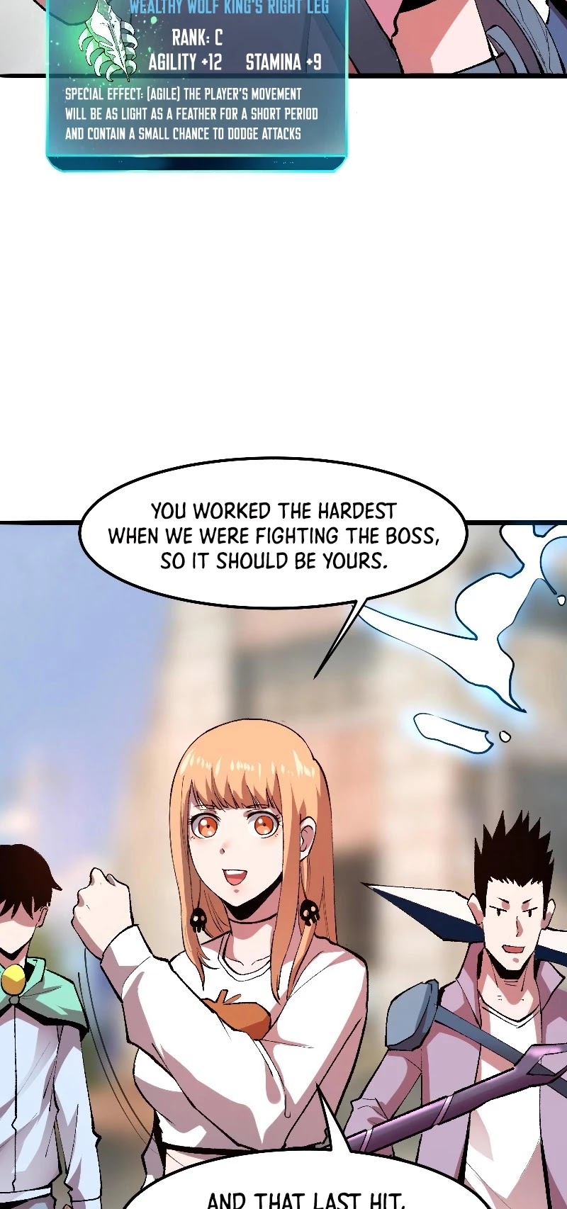 The King of Bugs Chapter 19 page 23 - Chapter 19