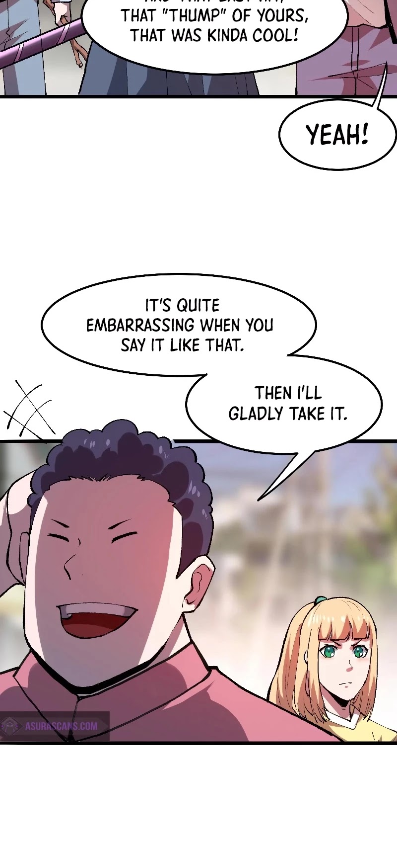 The King of Bugs Chapter 19 page 24 - Chapter 19