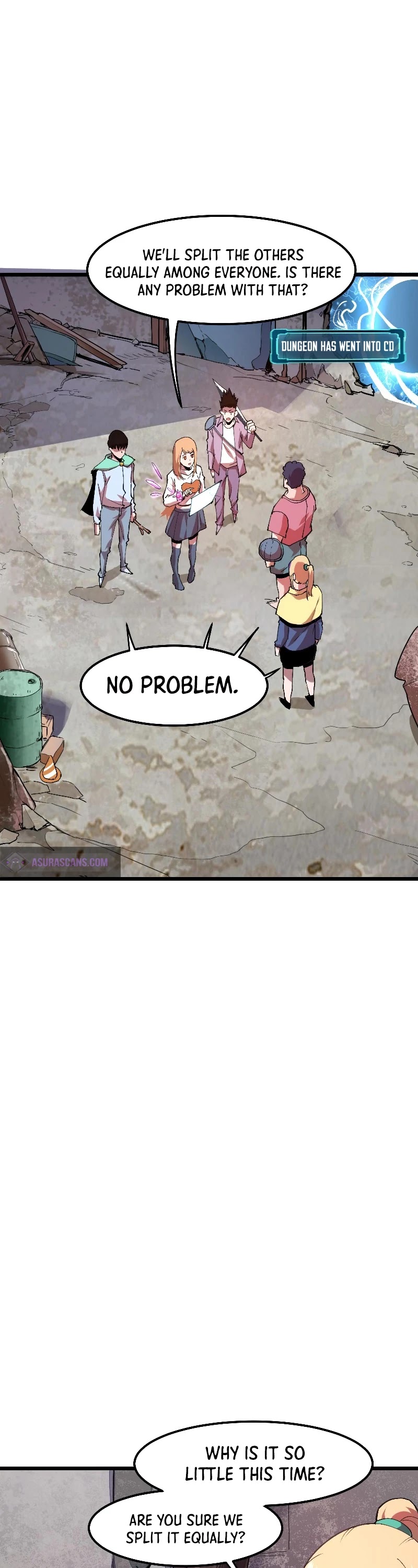 The King of Bugs Chapter 19 page 25 - Chapter 19