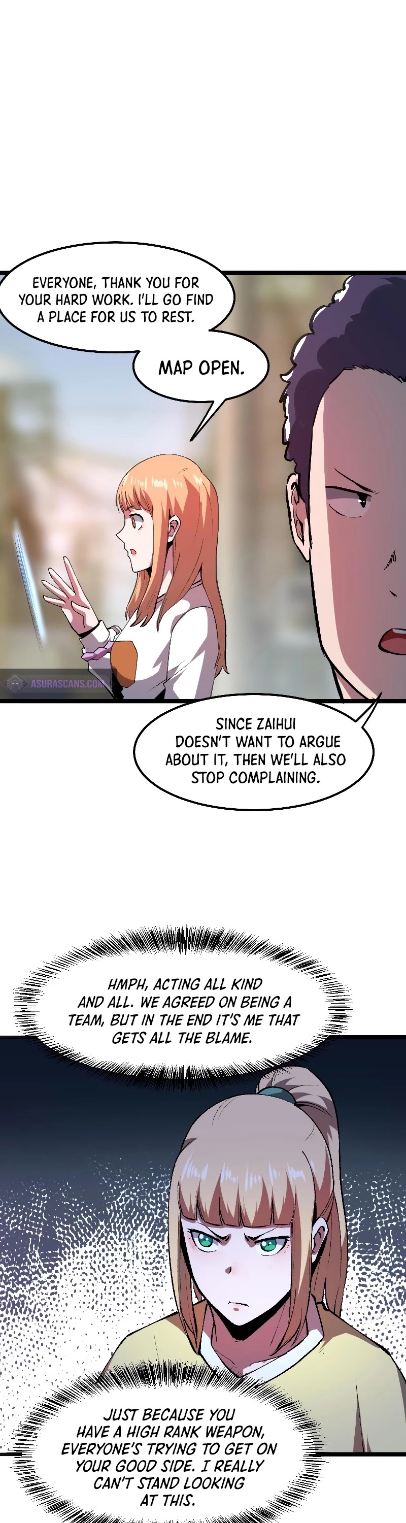 The King of Bugs Chapter 19 page 28 - Chapter 19