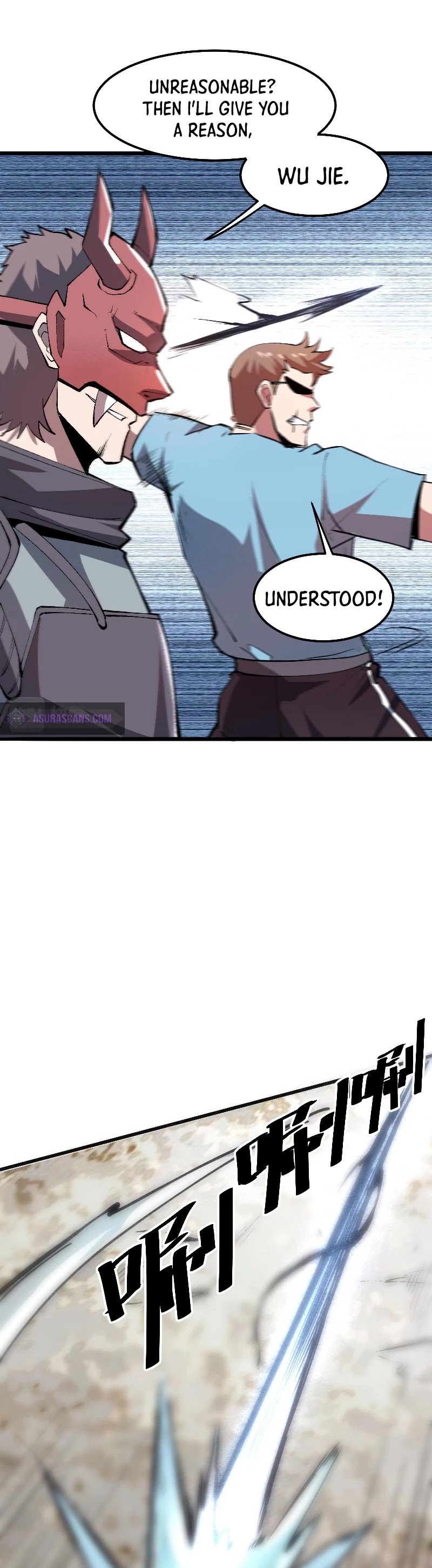 The King of Bugs Chapter 19 page 35 - Chapter 19