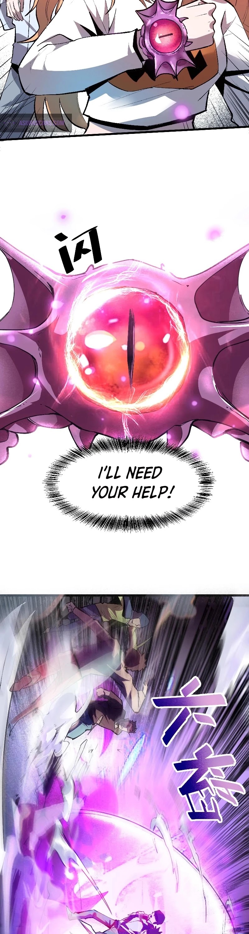 The King of Bugs Chapter 19 page 39 - Chapter 19