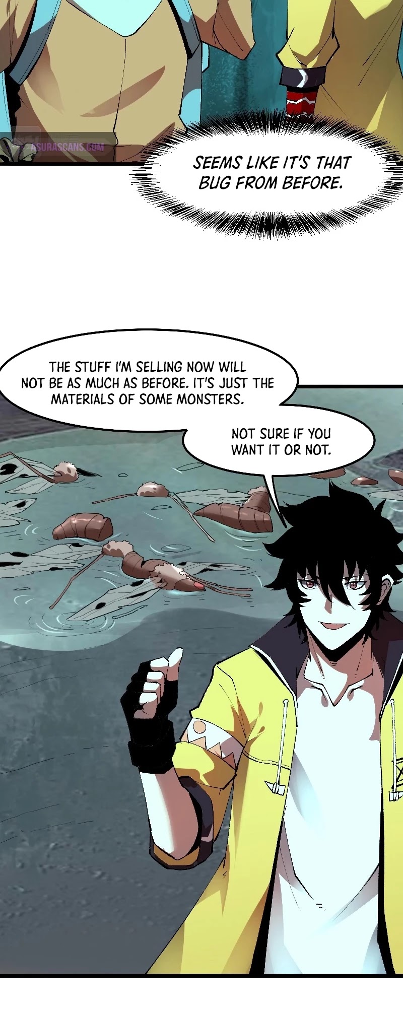 The King of Bugs Chapter 19 page 7 - Chapter 19