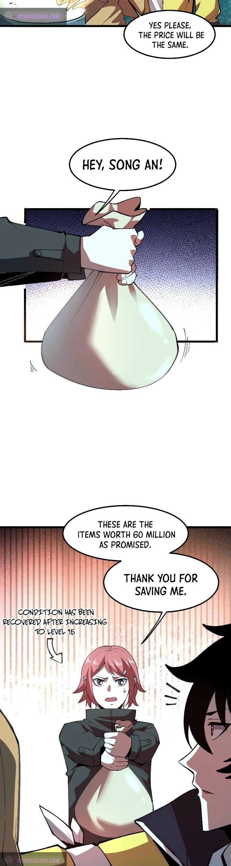 The King of Bugs Chapter 19 page 9 - Chapter 19