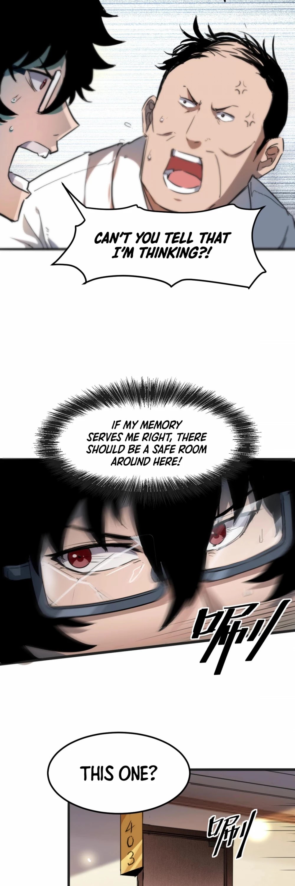 The King of Bugs Chapter 2 page 16 - Chapter 2