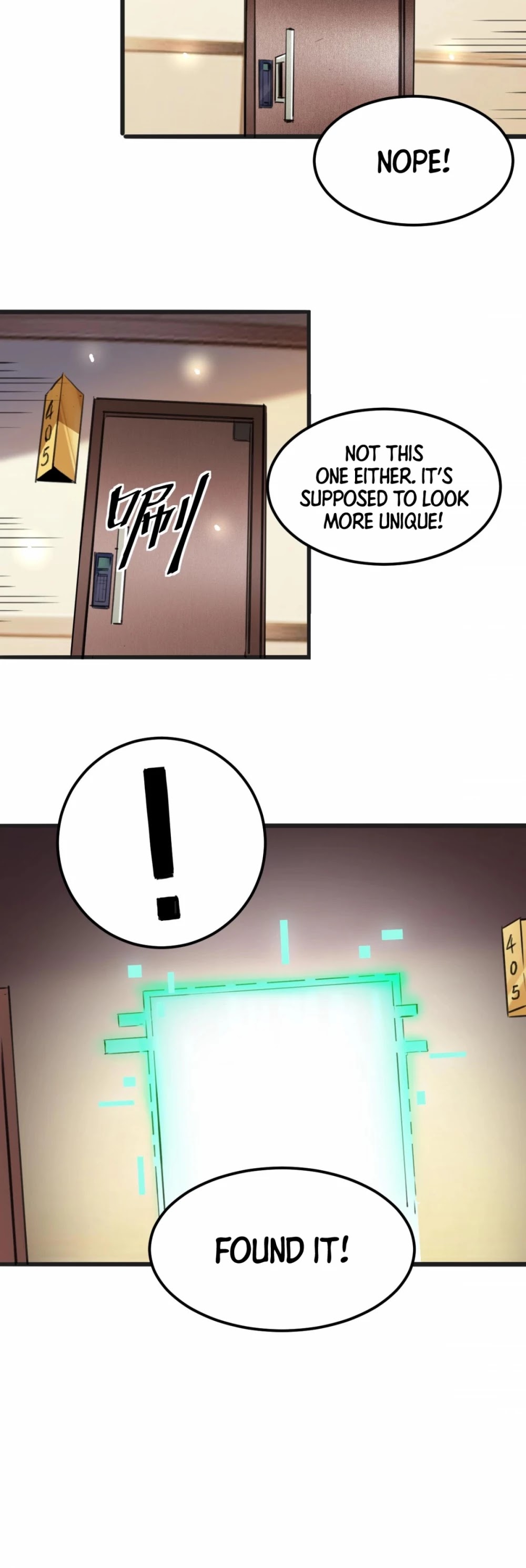 The King of Bugs Chapter 2 page 17 - Chapter 2