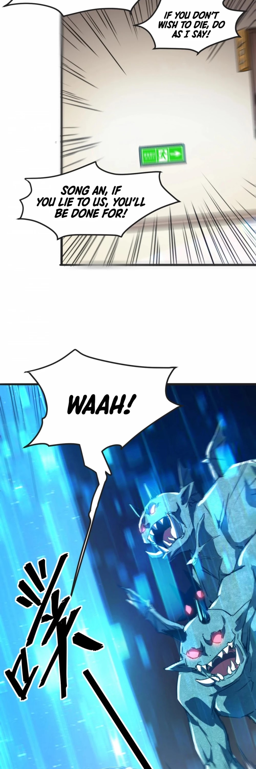 The King of Bugs Chapter 2 page 19 - Chapter 2