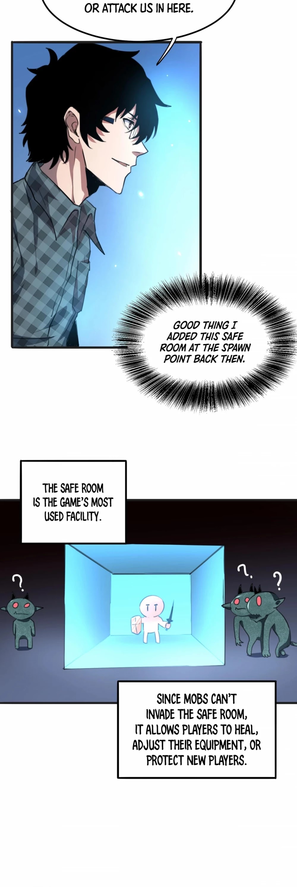 The King of Bugs Chapter 2 page 23 - Chapter 2