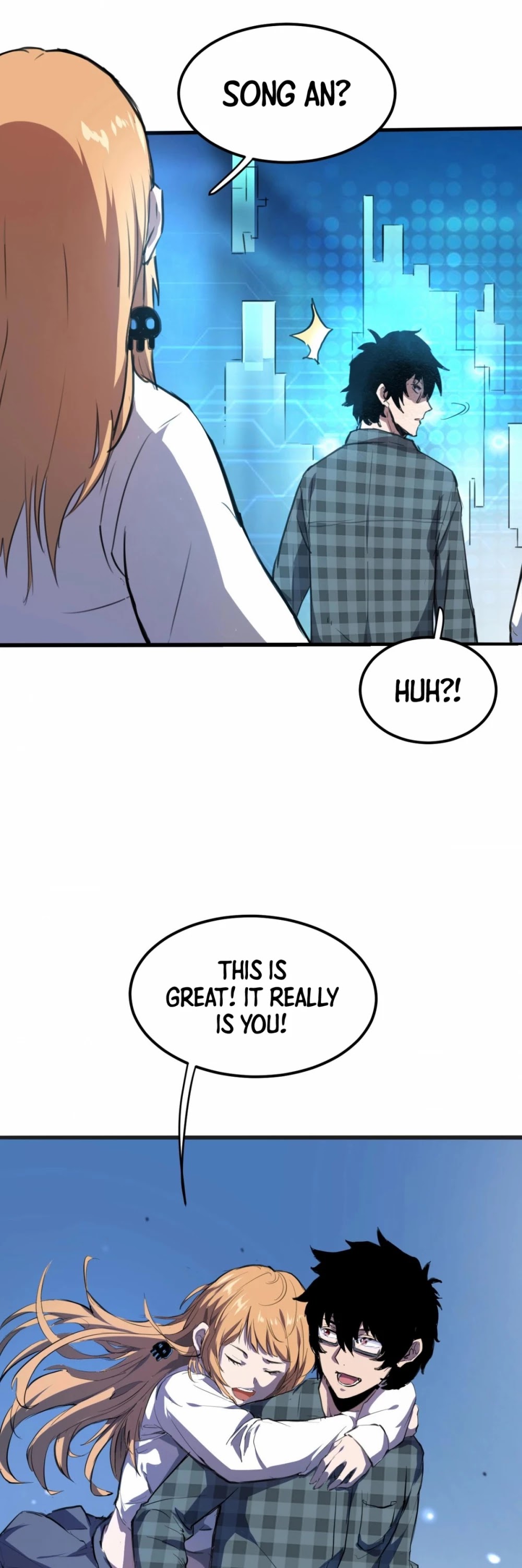 The King of Bugs Chapter 2 page 24 - Chapter 2