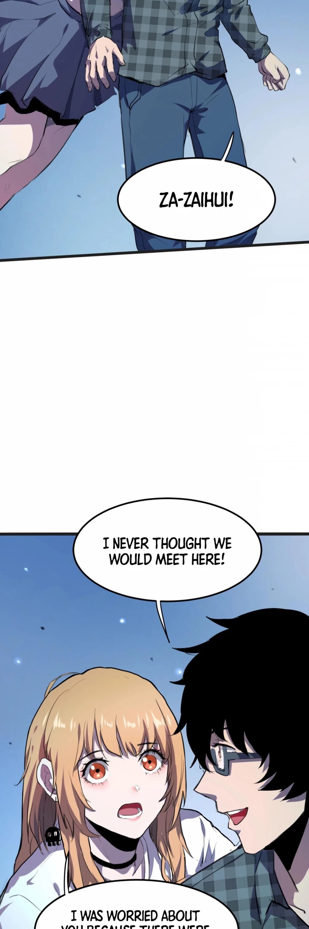 The King of Bugs Chapter 2 page 25 - Chapter 2