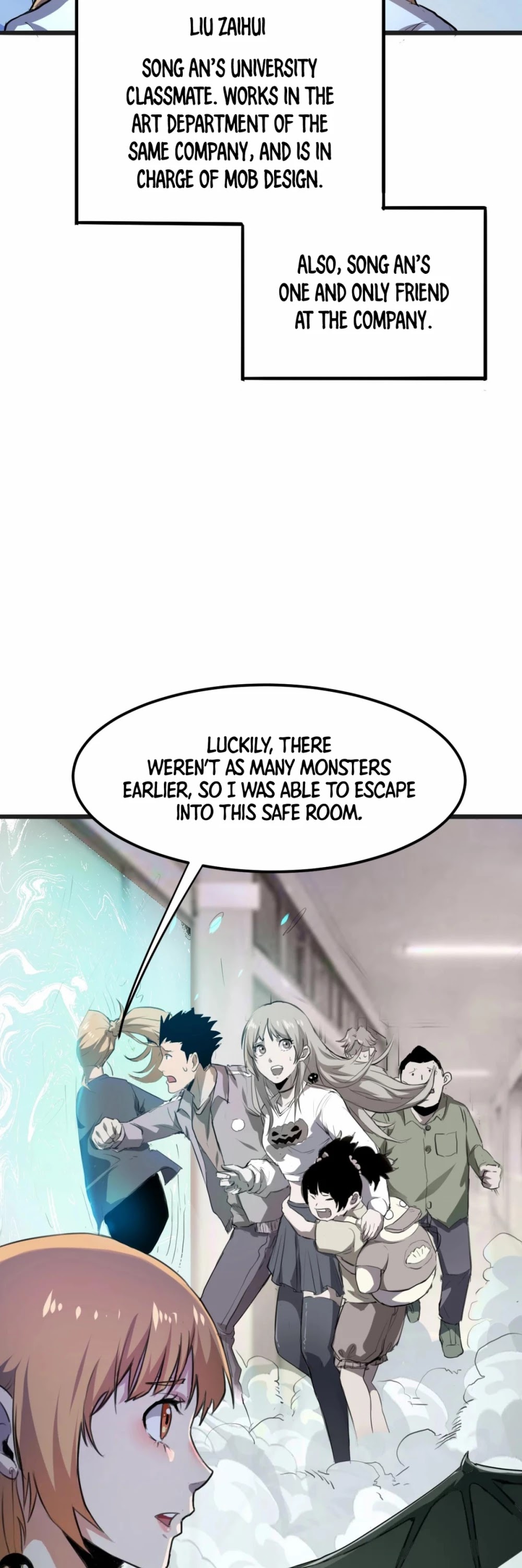 The King of Bugs Chapter 2 page 27 - Chapter 2