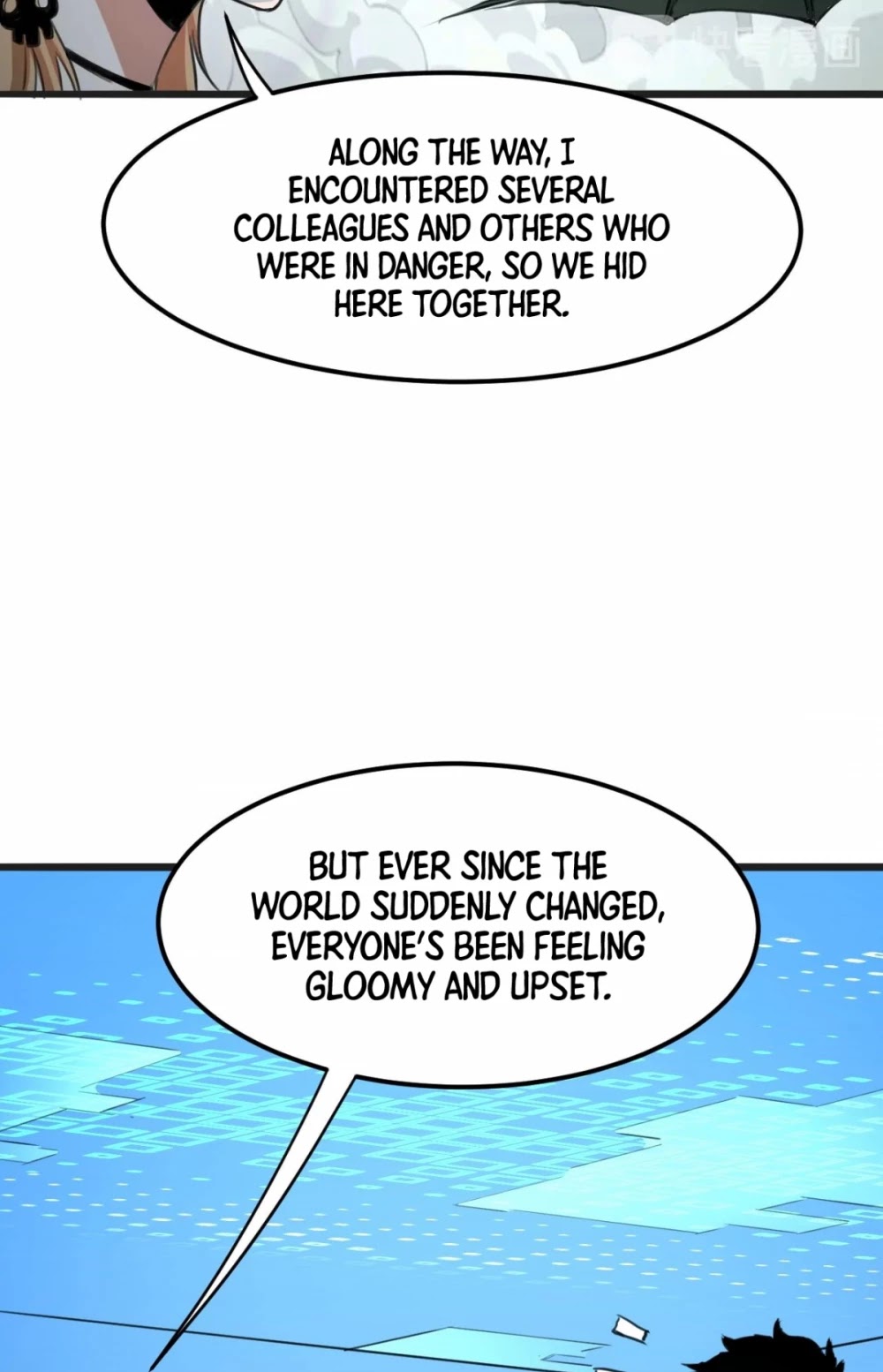 The King of Bugs Chapter 2 page 28 - Chapter 2