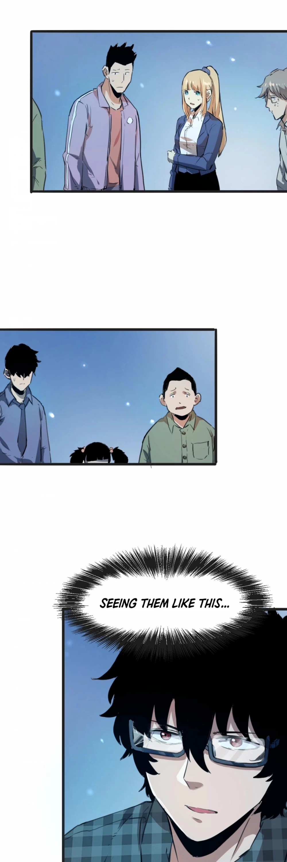 The King of Bugs Chapter 2 page 30 - Chapter 2