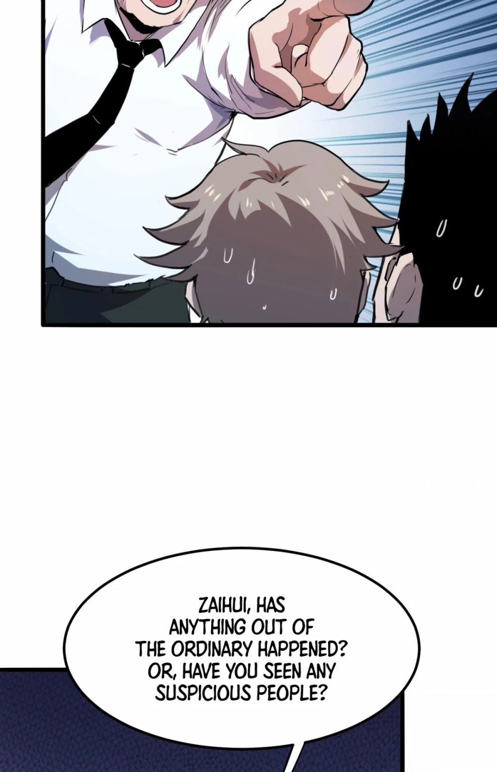 The King of Bugs Chapter 2 page 34 - Chapter 2