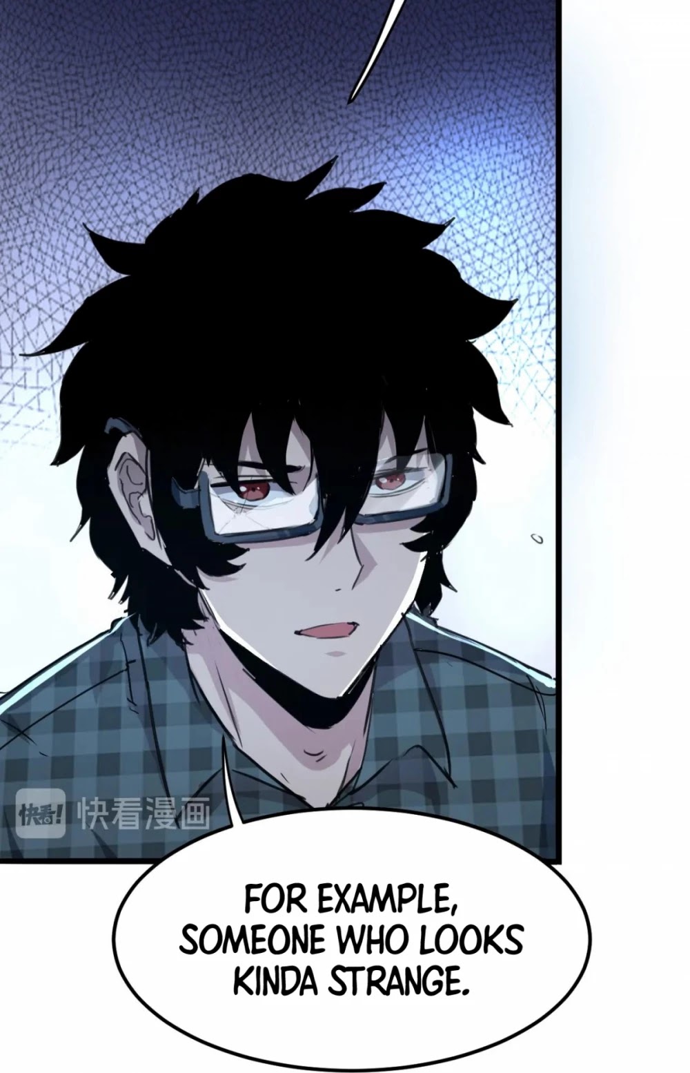 The King of Bugs Chapter 2 page 35 - Chapter 2