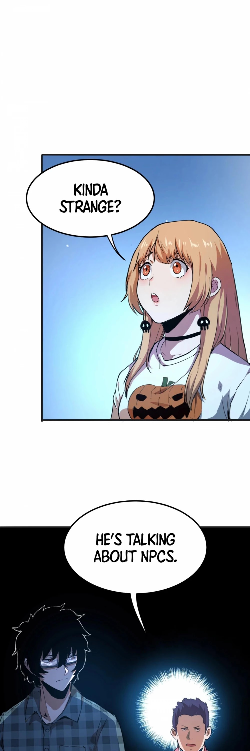 The King of Bugs Chapter 2 page 36 - Chapter 2