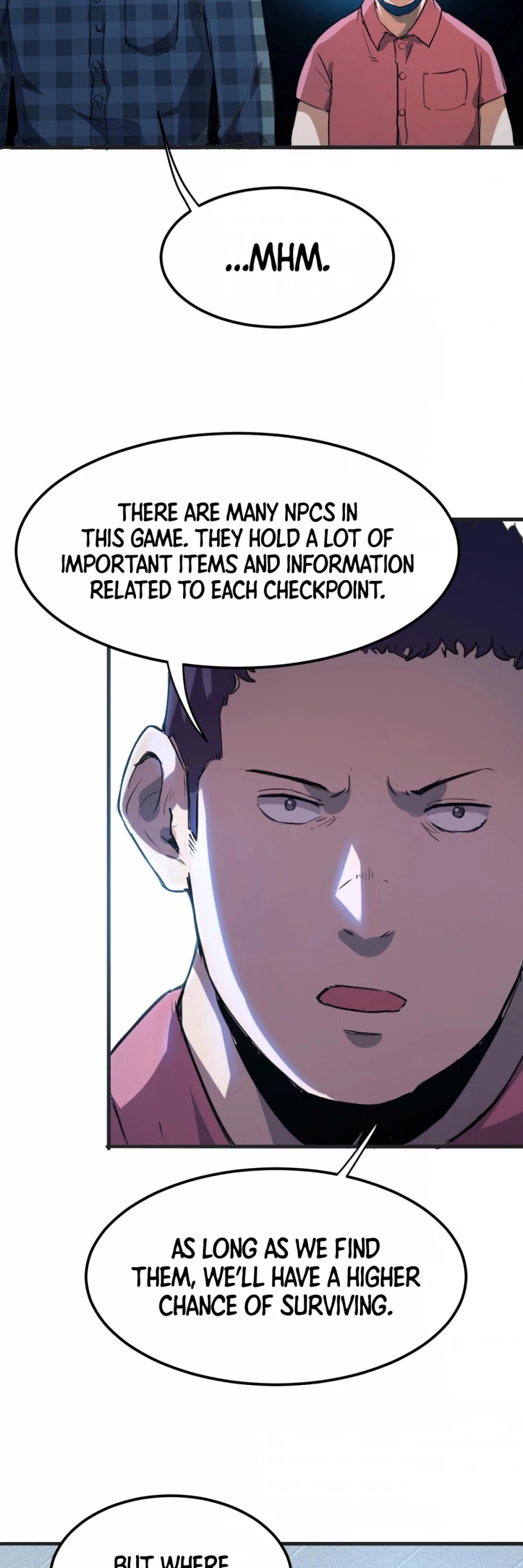 The King of Bugs Chapter 2 page 37 - Chapter 2