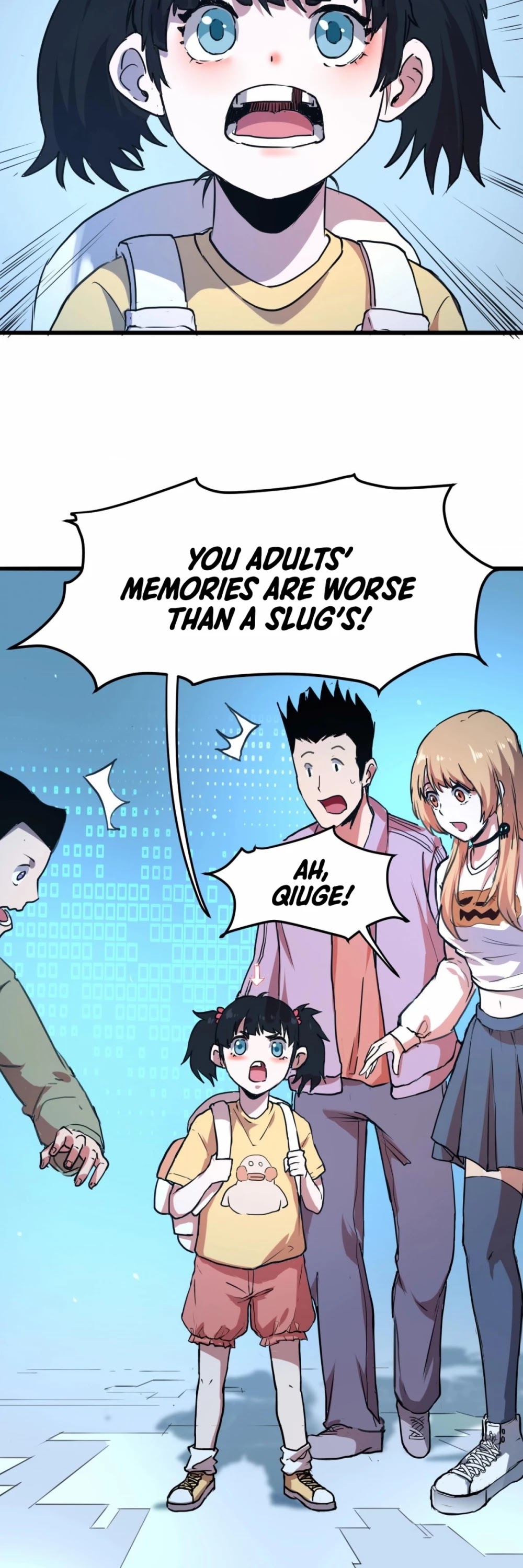 The King of Bugs Chapter 2 page 39 - Chapter 2