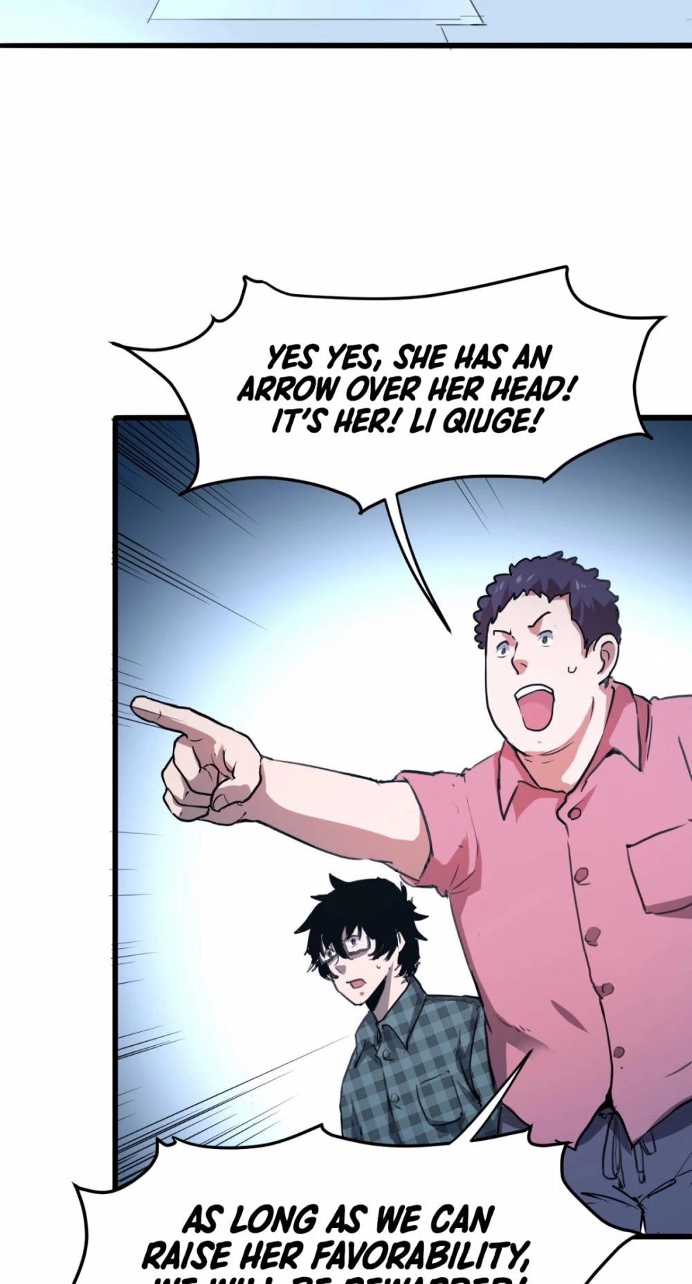 The King of Bugs Chapter 2 page 40 - Chapter 2