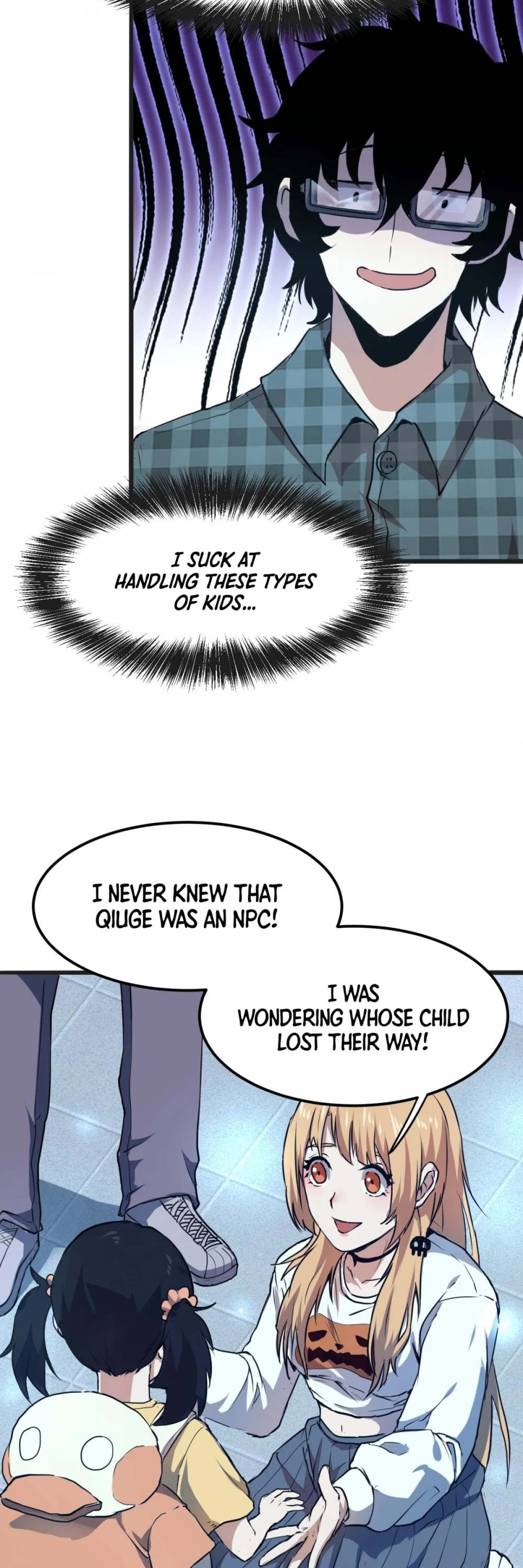 The King of Bugs Chapter 2 page 42 - Chapter 2