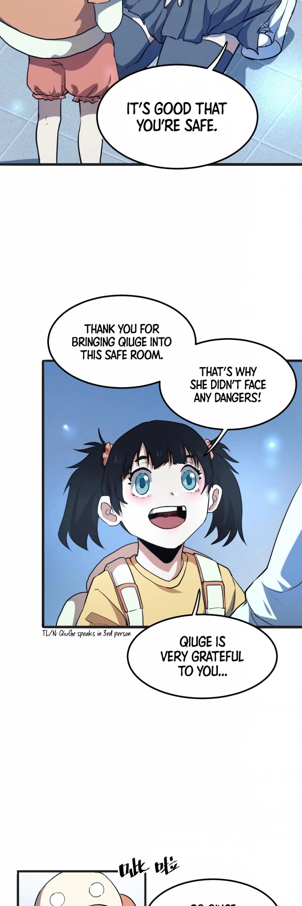 The King of Bugs Chapter 2 page 43 - Chapter 2