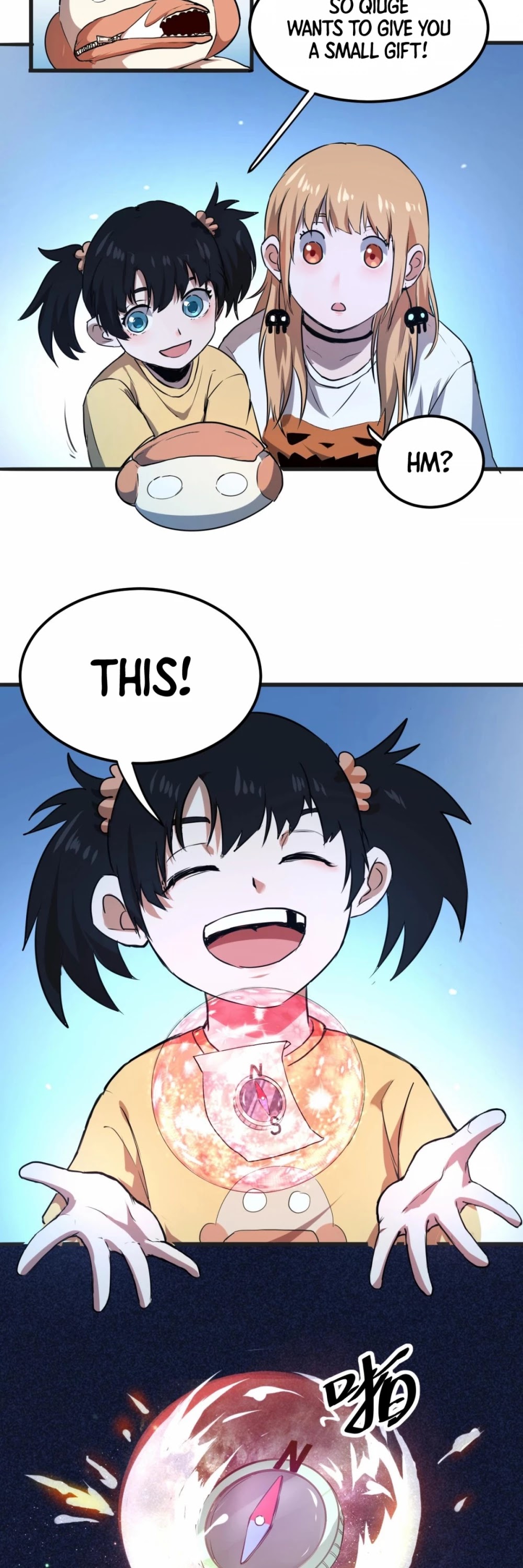 The King of Bugs Chapter 2 page 44 - Chapter 2