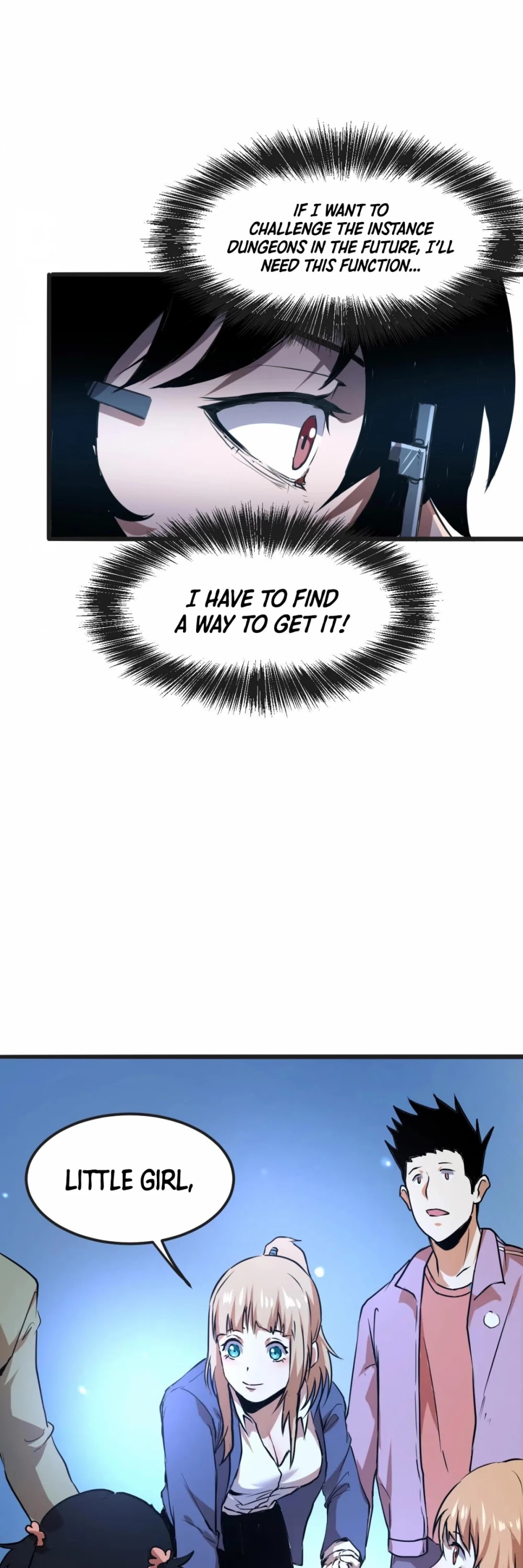 The King of Bugs Chapter 2 page 48 - Chapter 2