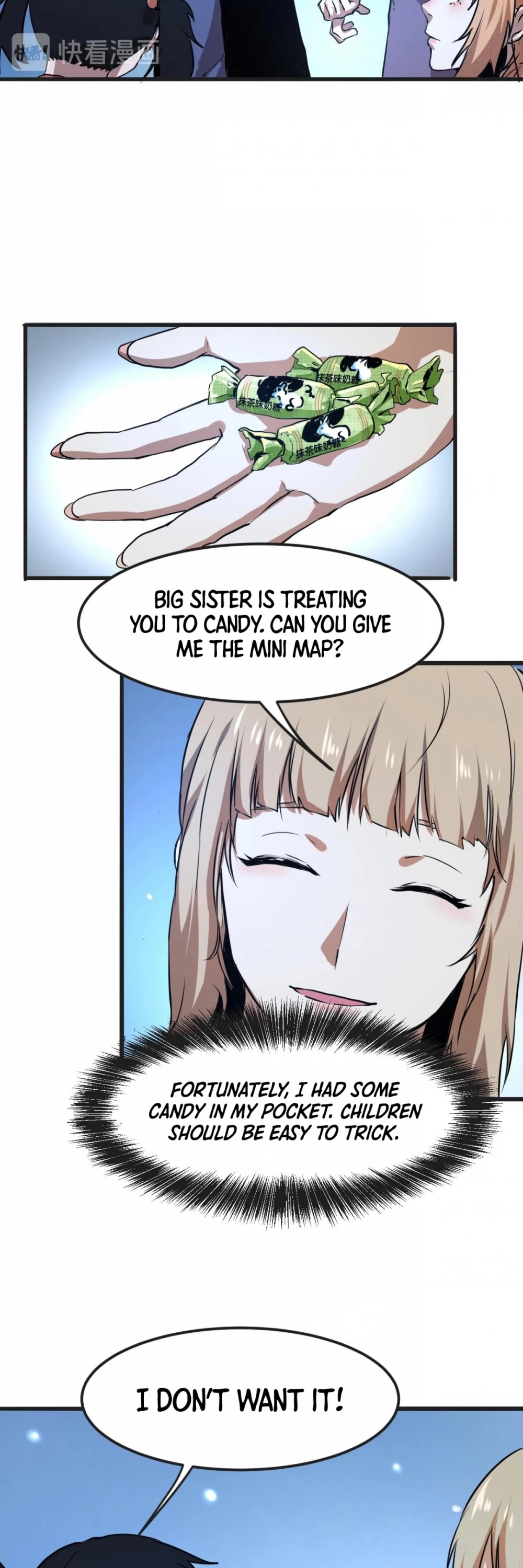 The King of Bugs Chapter 2 page 49 - Chapter 2