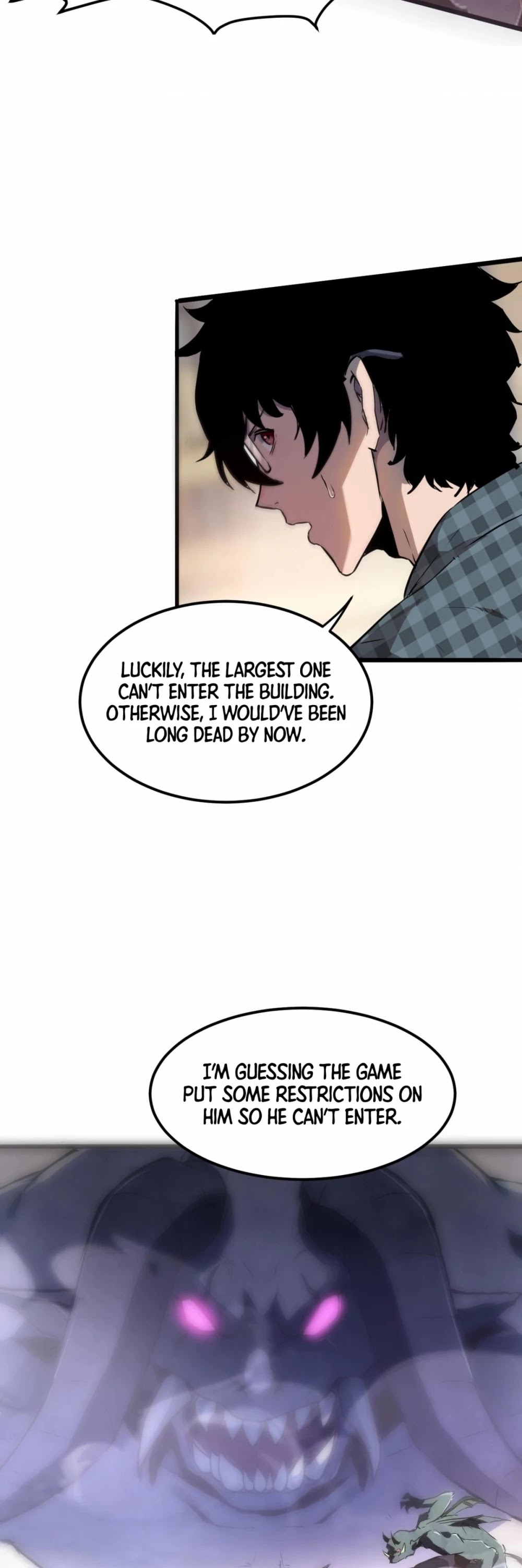 The King of Bugs Chapter 2 page 5 - Chapter 2
