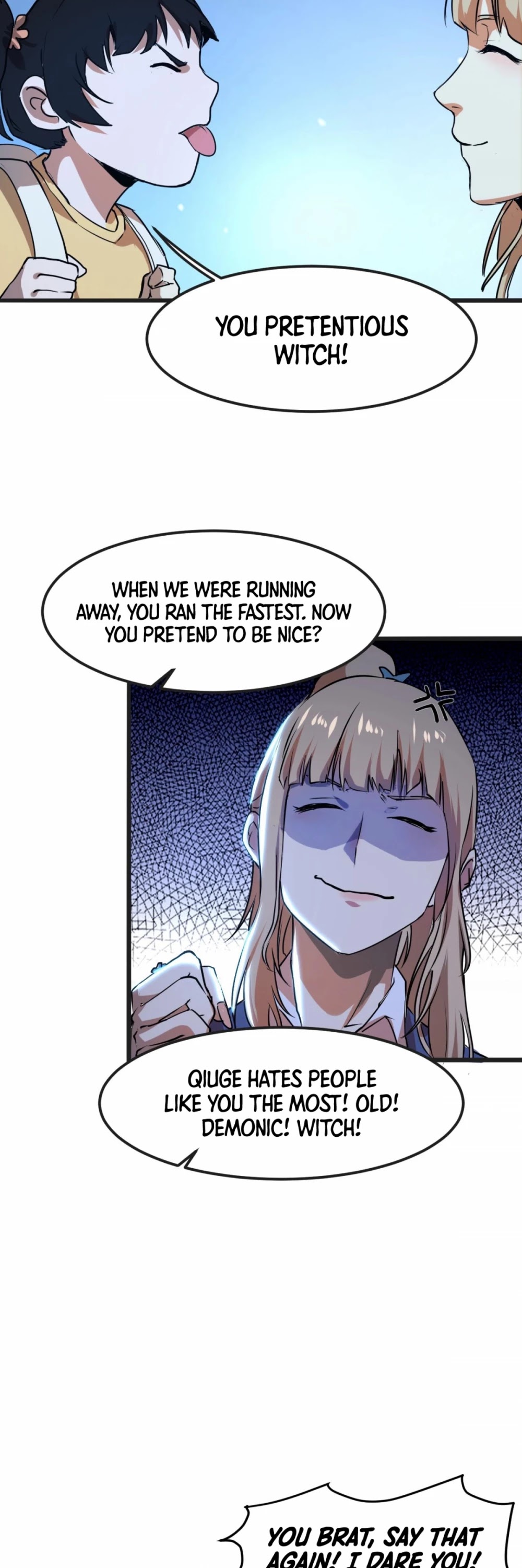 The King of Bugs Chapter 2 page 50 - Chapter 2