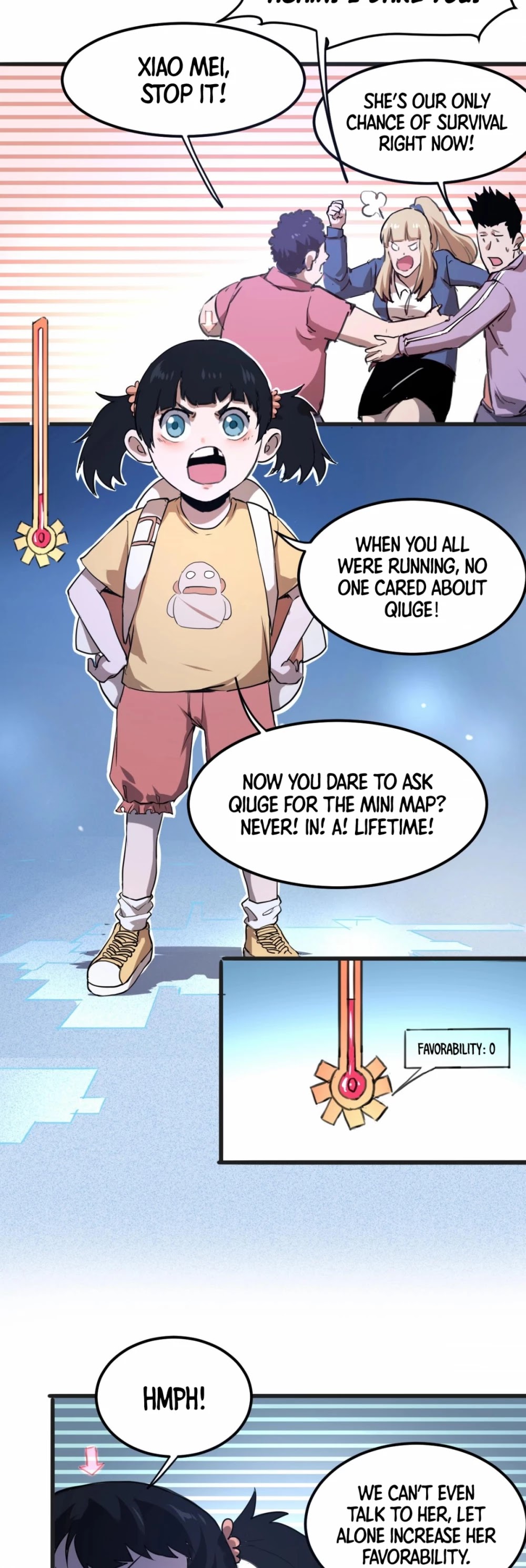 The King of Bugs Chapter 2 page 51 - Chapter 2