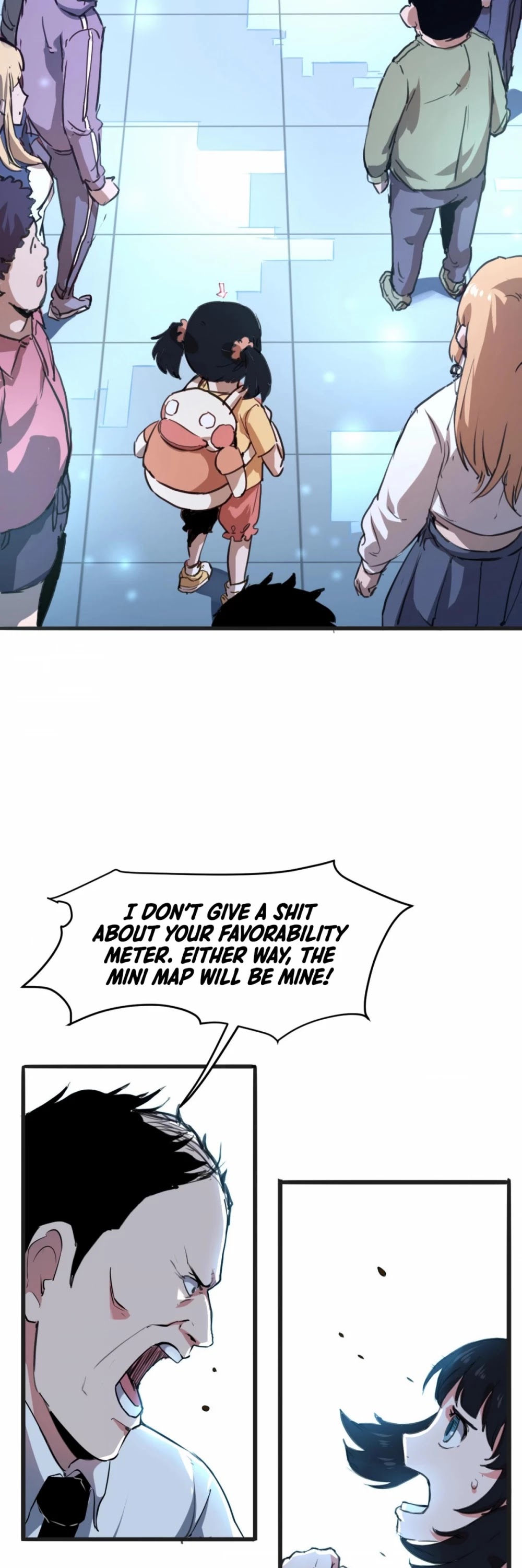 The King of Bugs Chapter 2 page 53 - Chapter 2