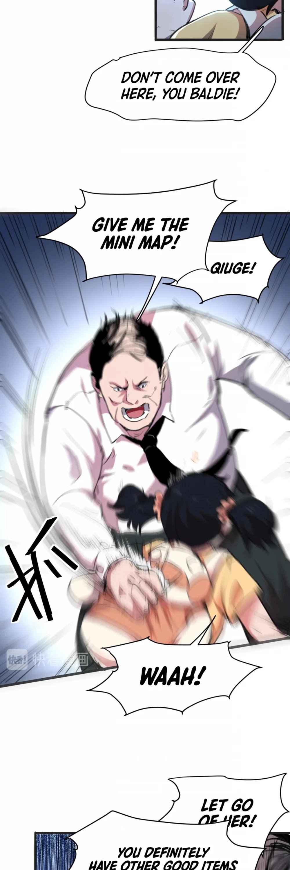 The King of Bugs Chapter 2 page 54 - Chapter 2