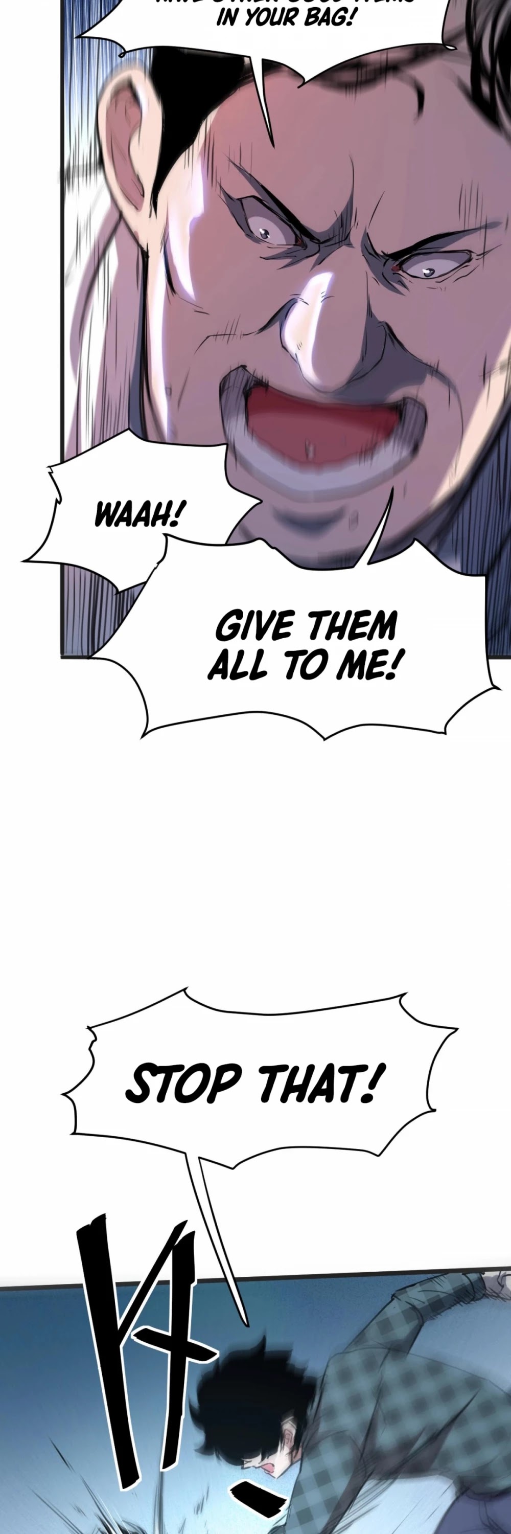 The King of Bugs Chapter 2 page 55 - Chapter 2