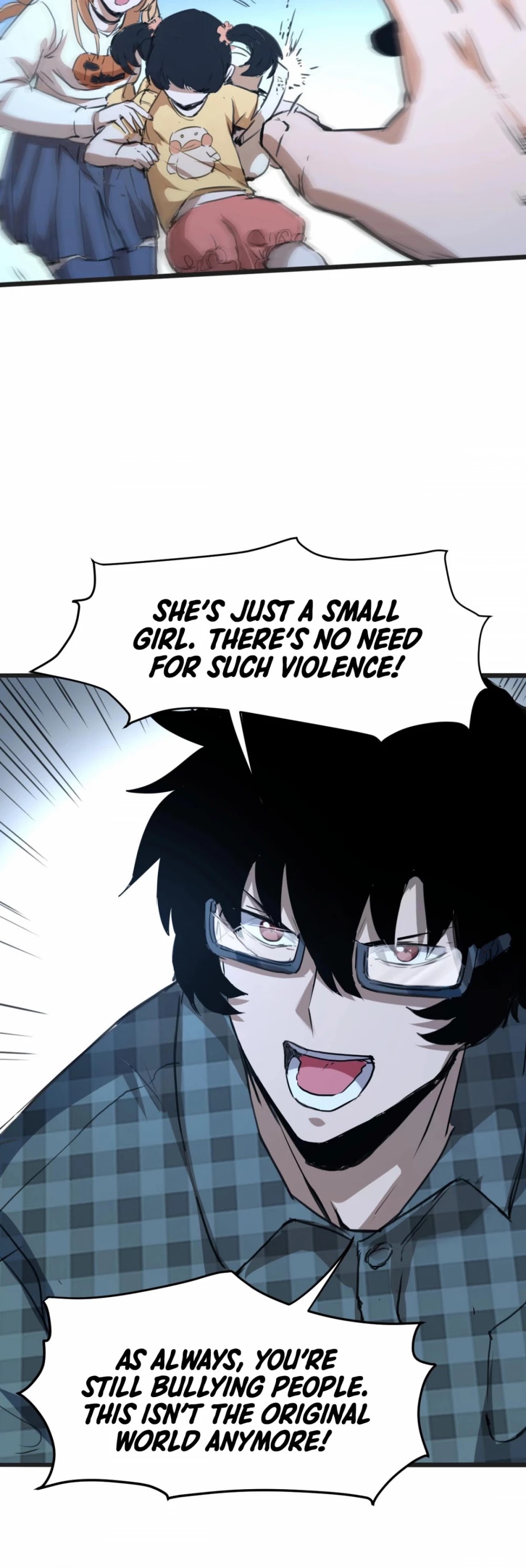 The King of Bugs Chapter 2 page 57 - Chapter 2