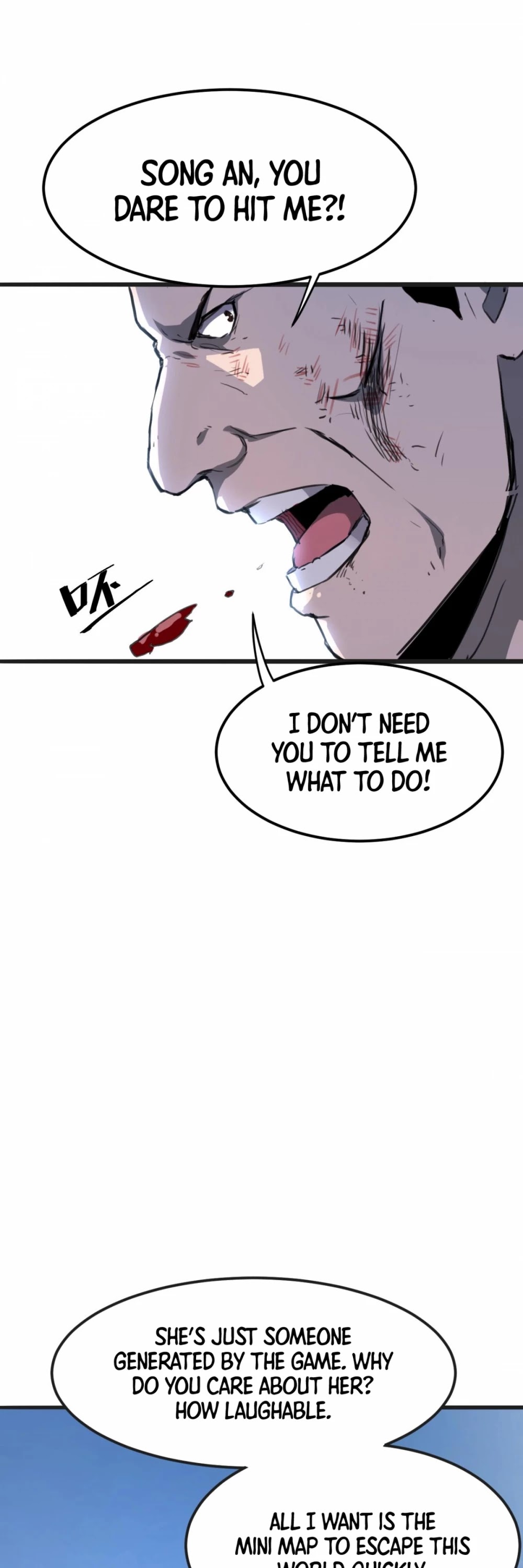 The King of Bugs Chapter 2 page 58 - Chapter 2