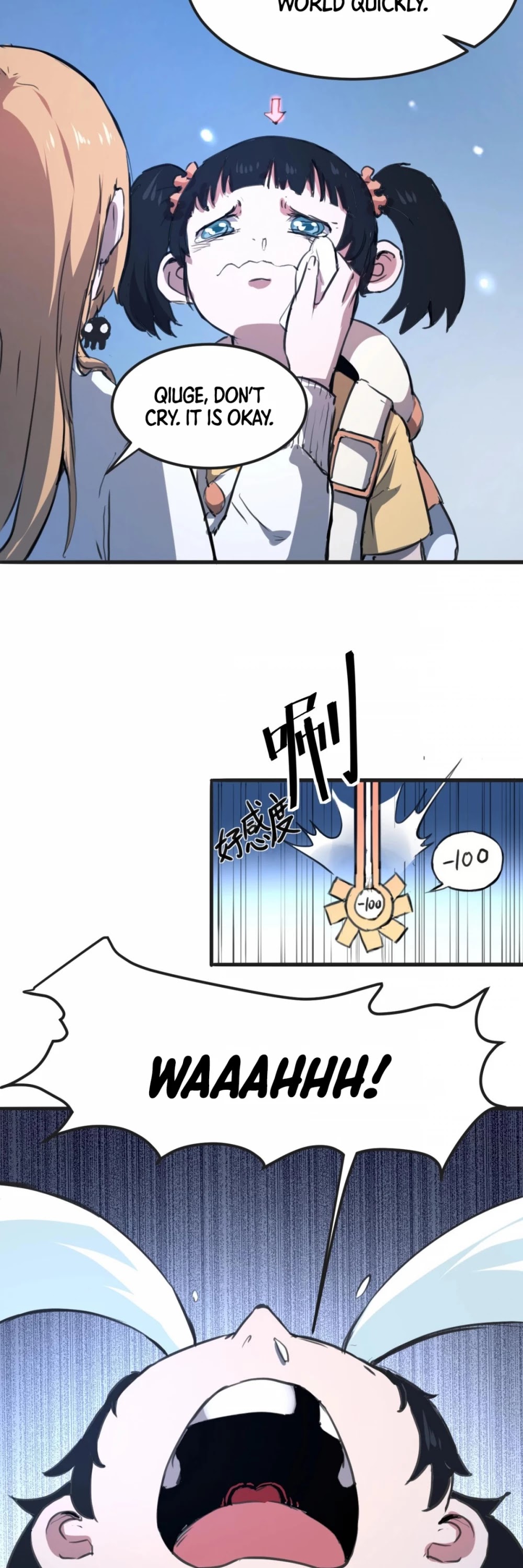 The King of Bugs Chapter 2 page 59 - Chapter 2