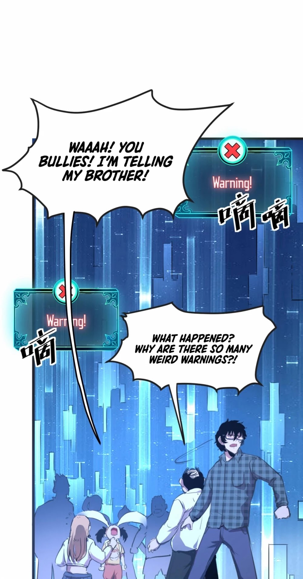 The King of Bugs Chapter 2 page 61 - Chapter 2