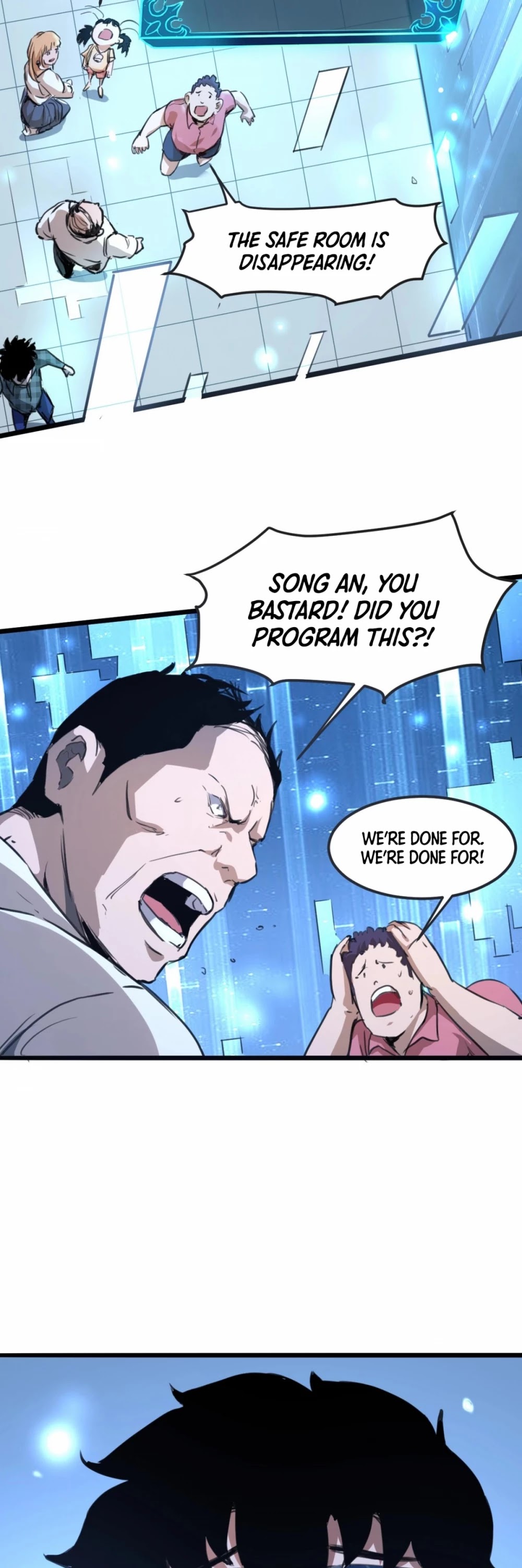 The King of Bugs Chapter 2 page 63 - Chapter 2