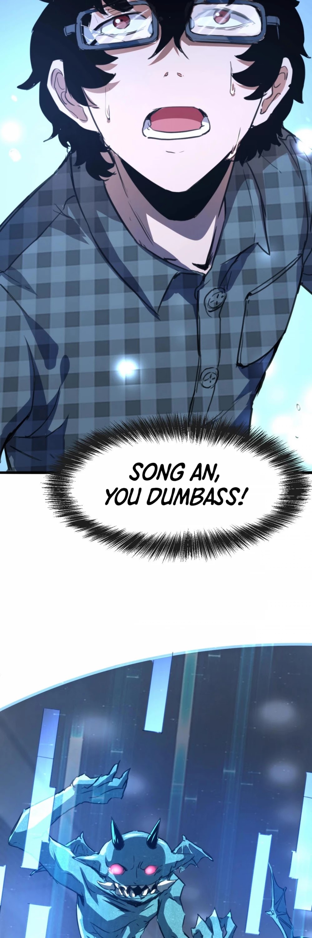 The King of Bugs Chapter 2 page 64 - Chapter 2