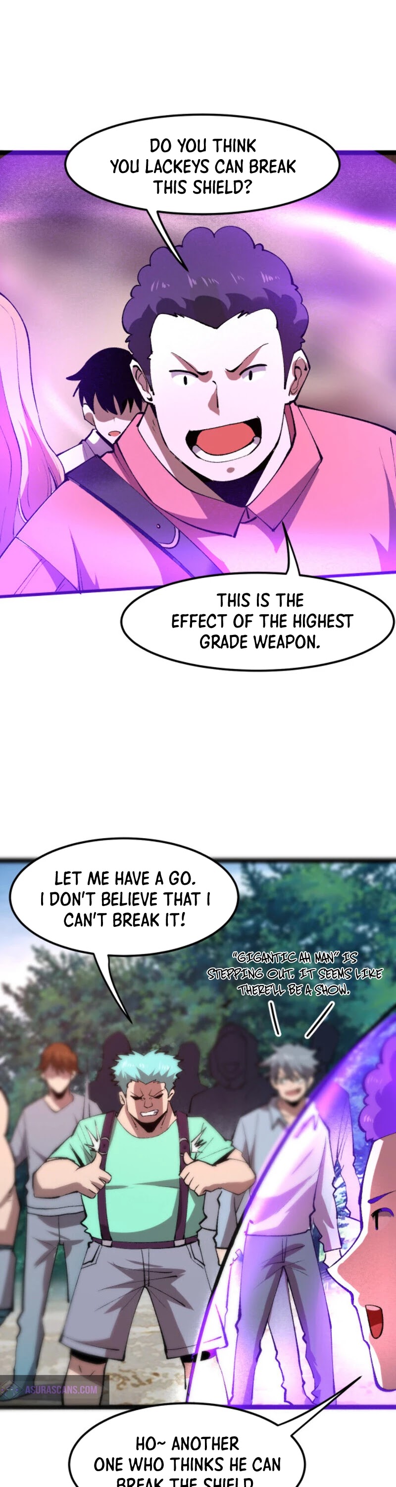 The King of Bugs Chapter 20 page 11 - Chapter 20